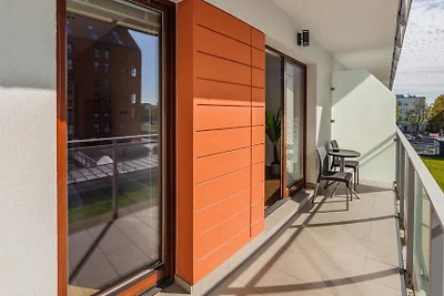 Appartement Vacances avec la famille Gdansk