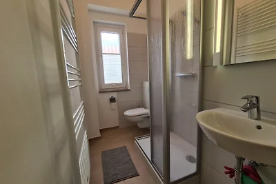 Ferienwohnung Friedrich mit Kamin