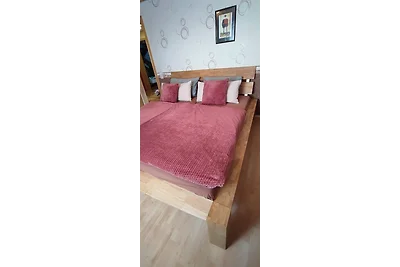 FeWo Bergenrot Urlaub mit Hund