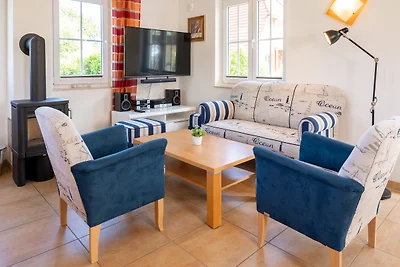 C 5 Premium Reethaus Delphin mit