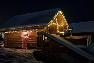 Naturstammhaus