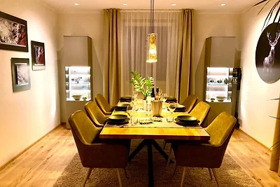 HarzVilla – Exklusives Ferienhaus