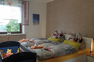 Vakantieappartement Gezinsvakantie Annaberg-Buchholz