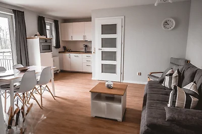 Lagunenstadt am Haff Fewo 87 -