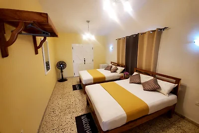 Appartamento Vacanza con famiglia Pinar del Rio
