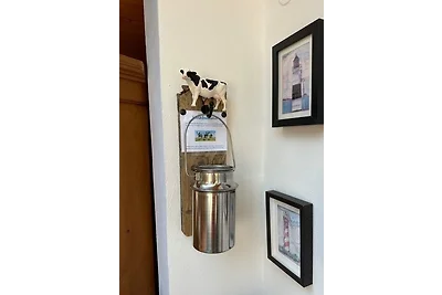 Landhaus up de Warft - Backhaus