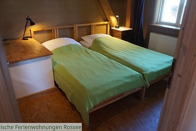 ökologische Ferienwohnung Rossee