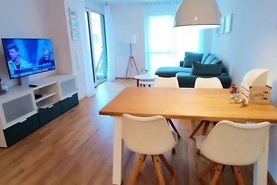 Holiday flat family holiday Friedrichshafen