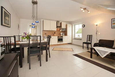 Vakantieappartement Gezinsvakantie Burg auf Fehmarn