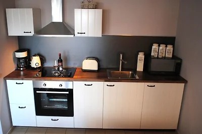 Vakantieappartement Gezinsvakantie Karlshagen