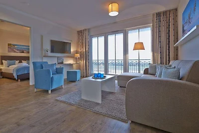 Aparthotel Waterkant Suites, Suite