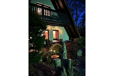 Finnhäuser am Vogelpark - Haus