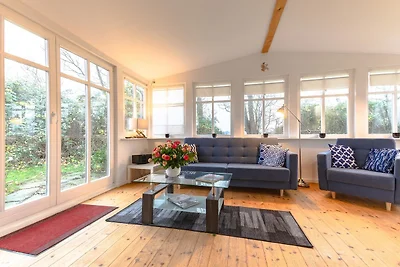 Hof Garz Wohnung Rosengarten