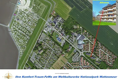 Appartment 007 in Tossens