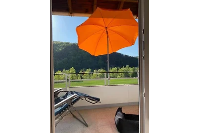 Schöne Aussicht