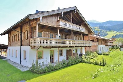 Vakantieappartement Gezinsvakantie Hollersbach