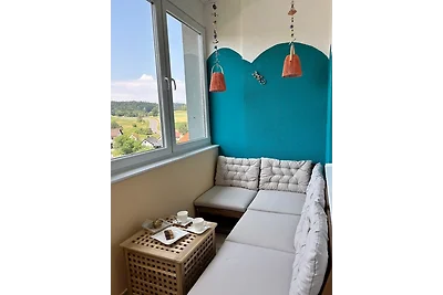 apartman za odmor Obiteljski odmor Gmünd