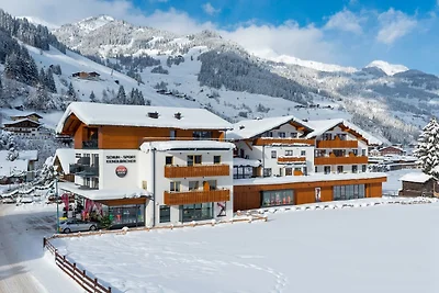 Vakantieappartement Gezinsvakantie Eisenberg