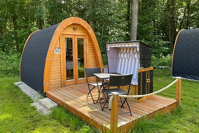 Vakantiehuis Ontspannende vakantie Silberstedt