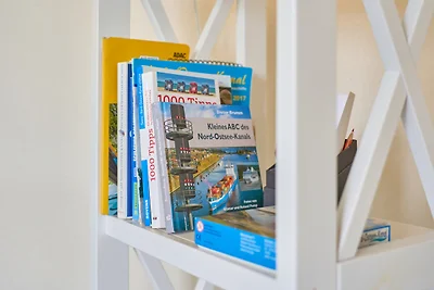 Appartamento Vacanza con famiglia Oldenbüttel