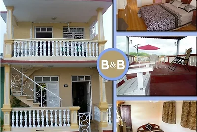 CASA BELLA VISTA Appartement 3