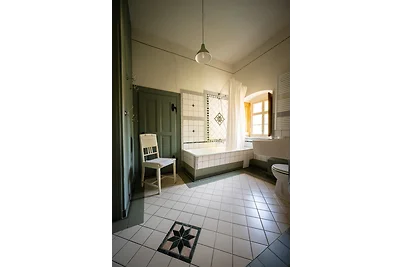 Haus Burgblick in Döben bei Grimma