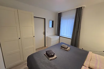 Halligweg 19 - Fasan Whg.1