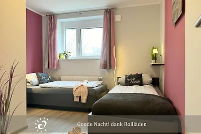 Vakantieappartement Gezinsvakantie Dorum