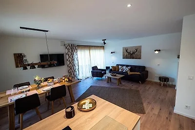 Ferienwohnung Alpenblick - Haus