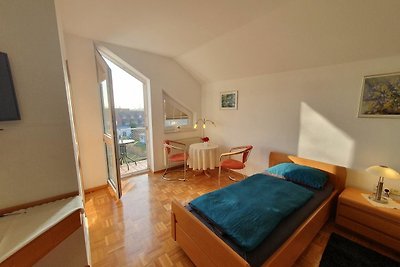 Vakantieappartement Gezinsvakantie Zwingenberg