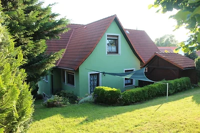 Vakantieappartement Gezinsvakantie Crostwitz
