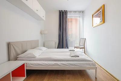 Appartement Vacances avec la famille Gdansk