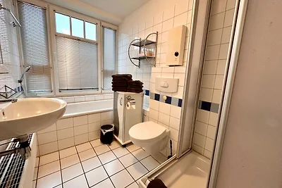 Vakantieappartement Gezinsvakantie Dorum