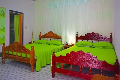 Casa colonial Villa Victoria