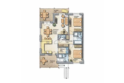 Appartamento Vacanza con famiglia Heiligenhafen