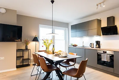 Vakantieappartement Gezinsvakantie Grömitz