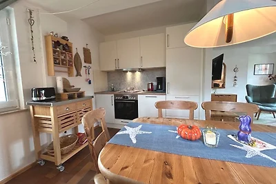 Appartement Vacances avec la famille Prerow