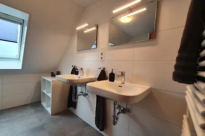 Vakantieappartement Gezinsvakantie Hamswehrum