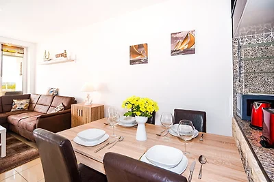 Appartement Vacances avec la famille Sierksdorf