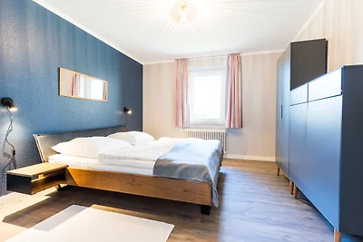 Vakantieappartement Gezinsvakantie Burg auf Fehmarn