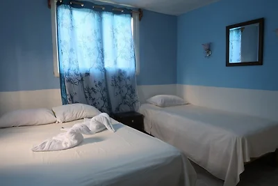 Casa Franzy el Buzo Appartement 1