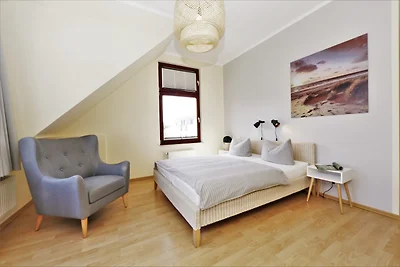 (Brise) Villa Medici Ahlbeck App.