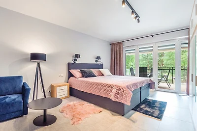 Vakantieappartement Gezinsvakantie Mielno