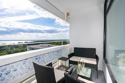 Appartement Vacances avec la famille Sierksdorf