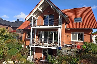 Vakantieappartement Gezinsvakantie Rendsburg