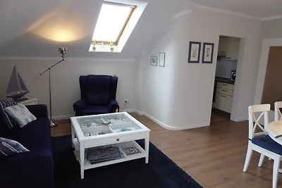 Vakantieappartement Gezinsvakantie Zingst