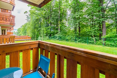 Sun&Snow Leśny Dom - Apartment