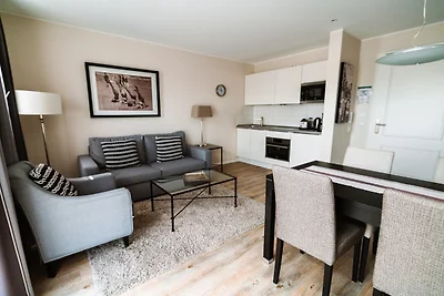 Strandperle ohne Balkon