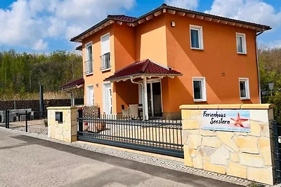 Vakantieappartement Gezinsvakantie Mücheln