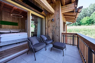 5-Sterne Ziegelberg Chalets: